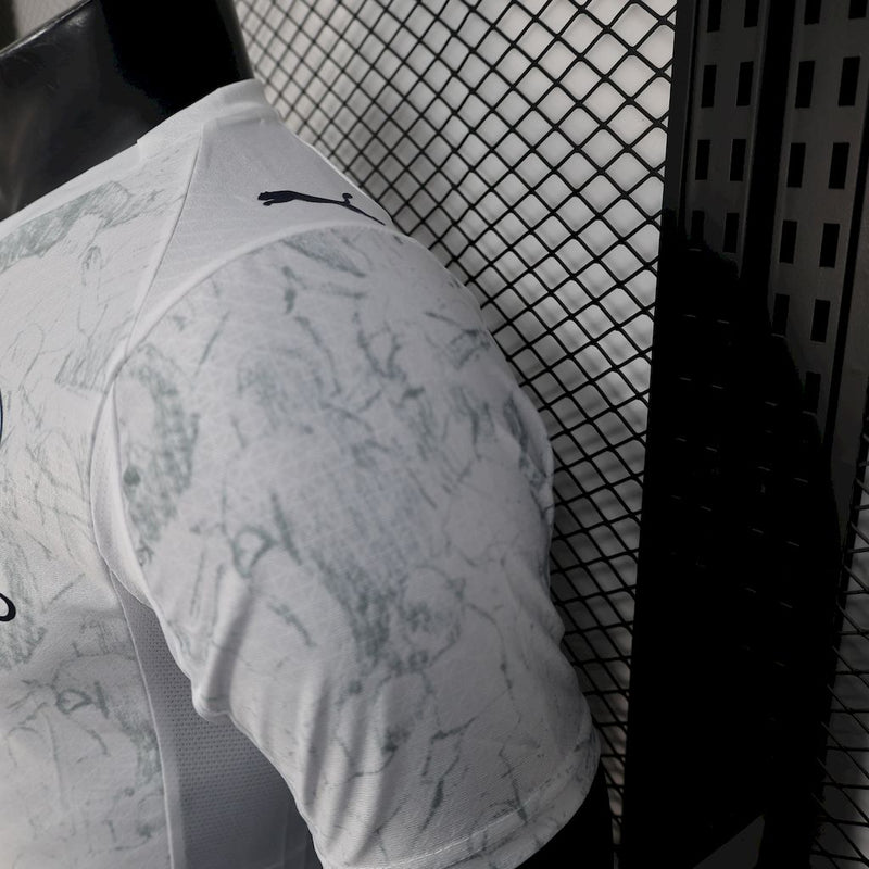 Camisa Manchester City Away 25/26 - Versão Jogador