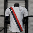 Camisa Manchester City Away 25/26 - Versão Jogador