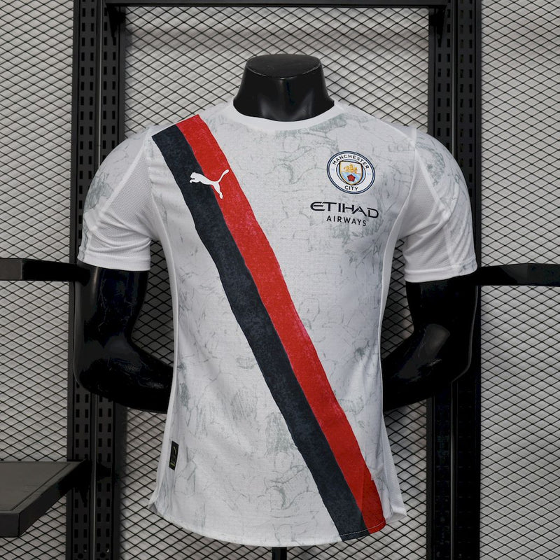 Camisa Manchester City Away 25/26 - Versão Jogador