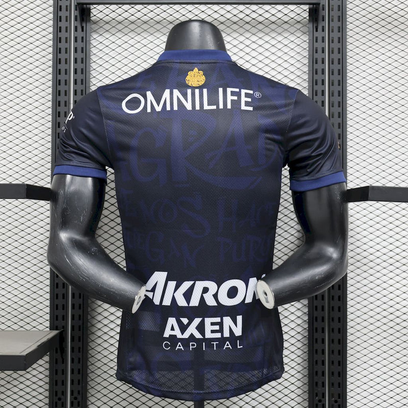 Camisa Chivas Third 24/25 - Versão Jogador