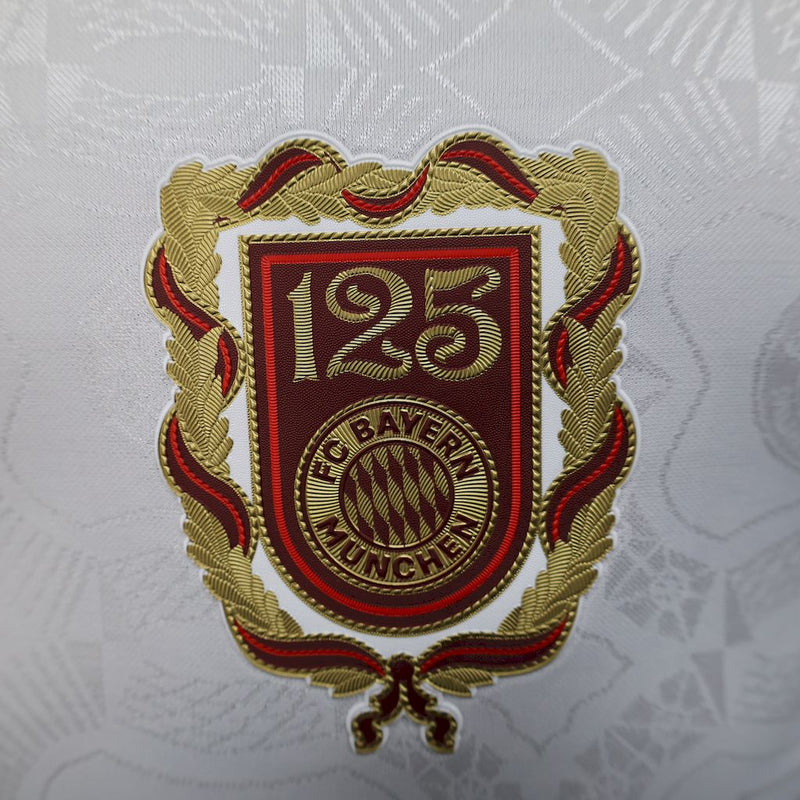 Camisa Bayern De Munique Edição Especial 25/26 - Versão Jogador