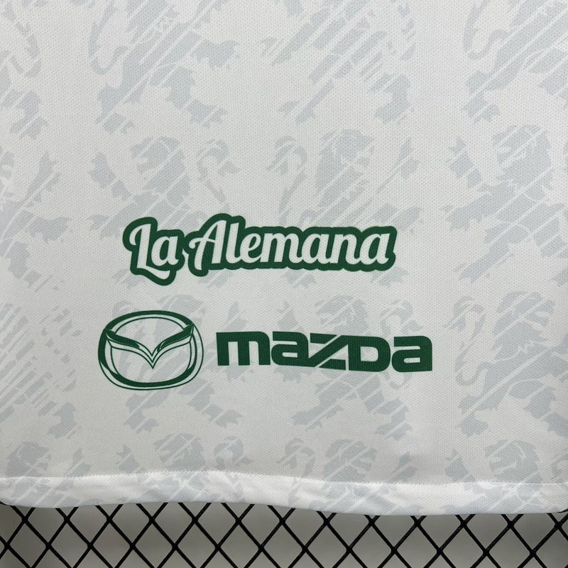 Camisa Léon Away 24/25 - Torcedor Masculina