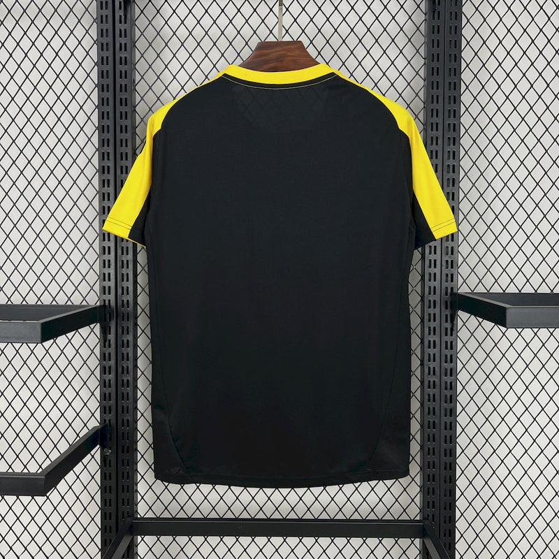 Camisa Atlético Mg Treino Preta 25/26 - Adidas Torcedor Masculina