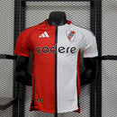 Camisa River Plate Third 25/26 - Versão Jogador