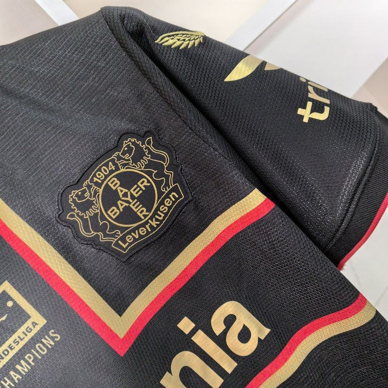 Camisa Bayer Leverkusen Special Edition 24/25 - Torcedor Masculina