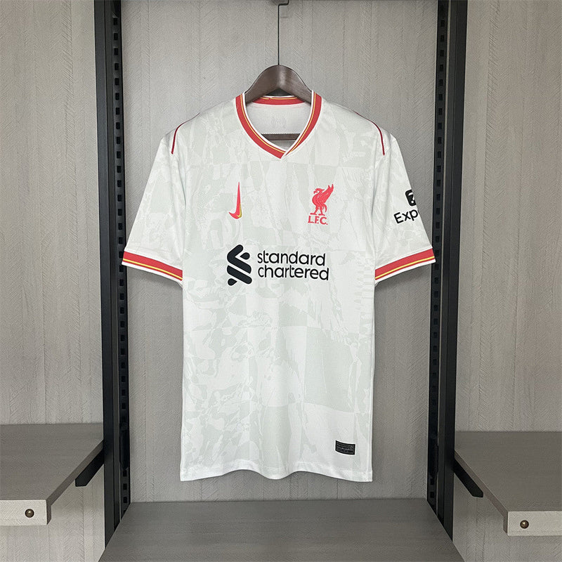 Camisa Liverpool Away 24/25 - Nike Torcedor Masculina